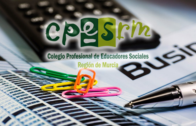 Participación del CPESRM en el Anteproyecto de Ley de Servicios Sociales