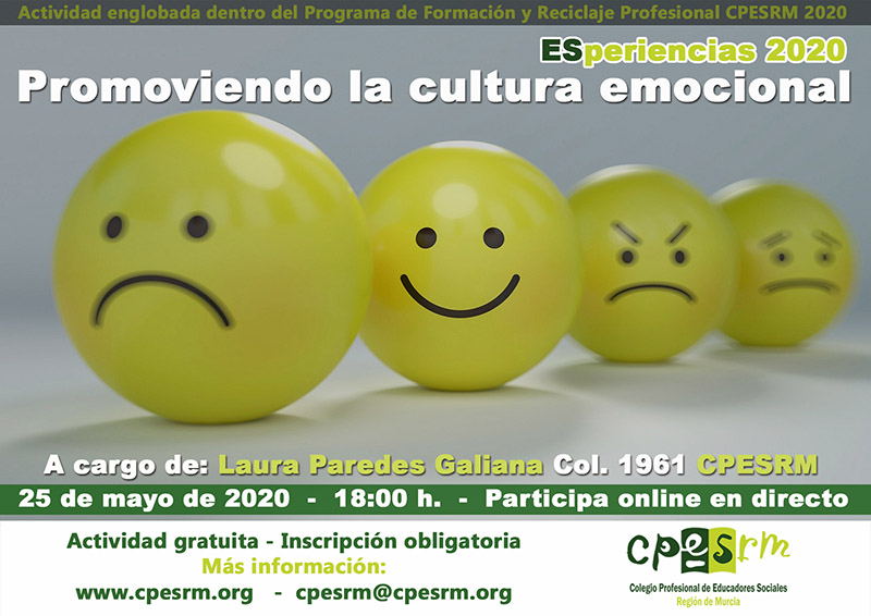 ESperiencia Promoviendo la cultura emocional