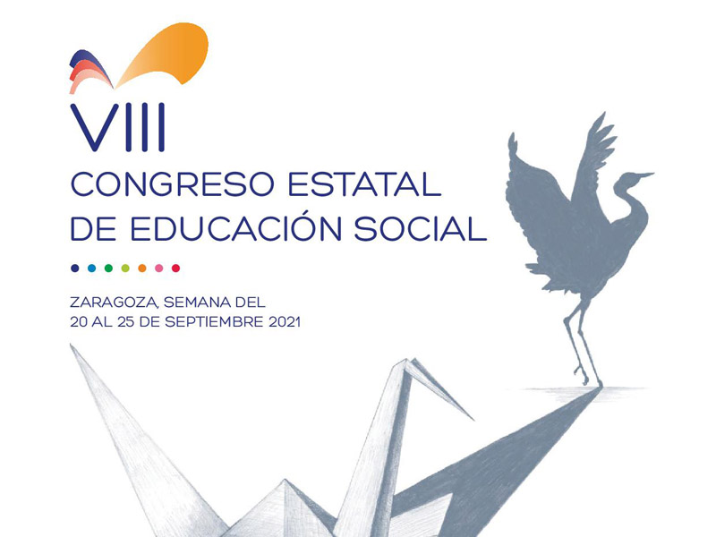 Novedades VIII Congreso Estatal de Educación Social 2021