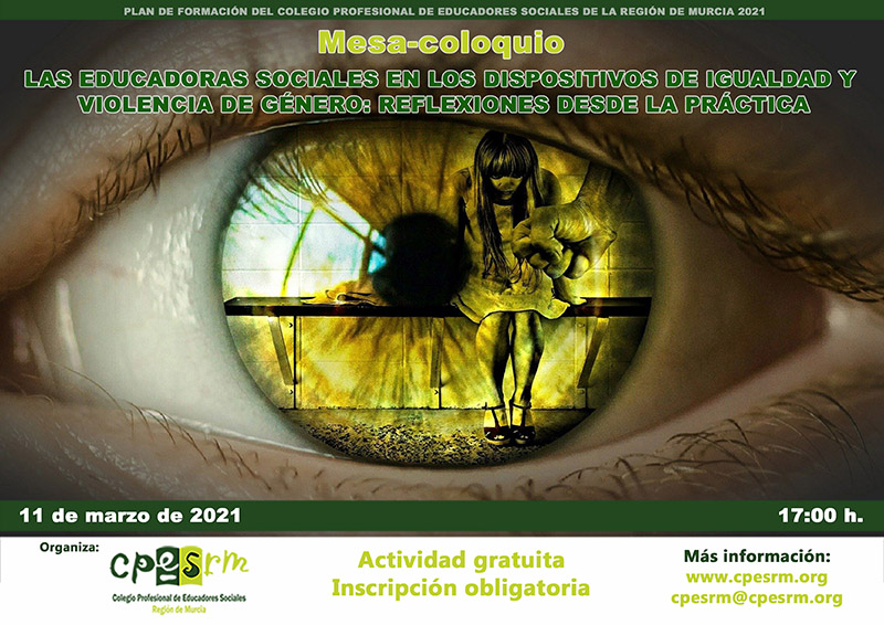 Mesa-coloquio Los dispositivos de Igualdad y Violencia de Género