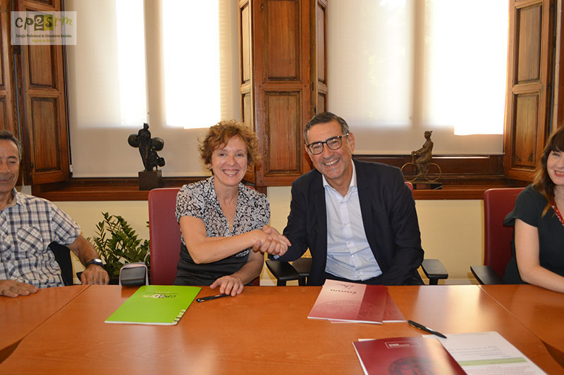 Nace la Escuela de Práctica Profesional en Educación Social