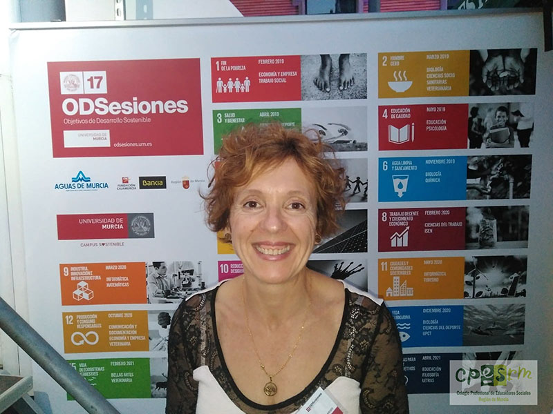 Celebración del ODSesiones ODS5