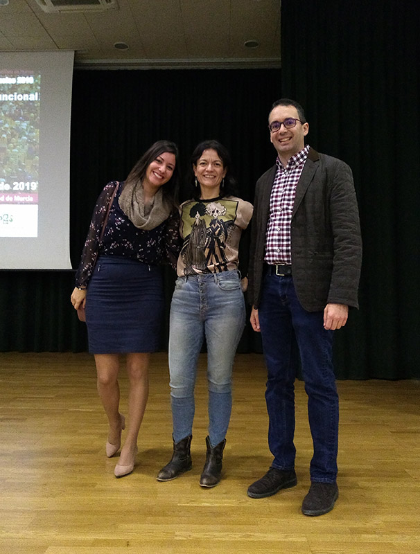 Celebración de la ESperiencia ES y Diversidad Funcional