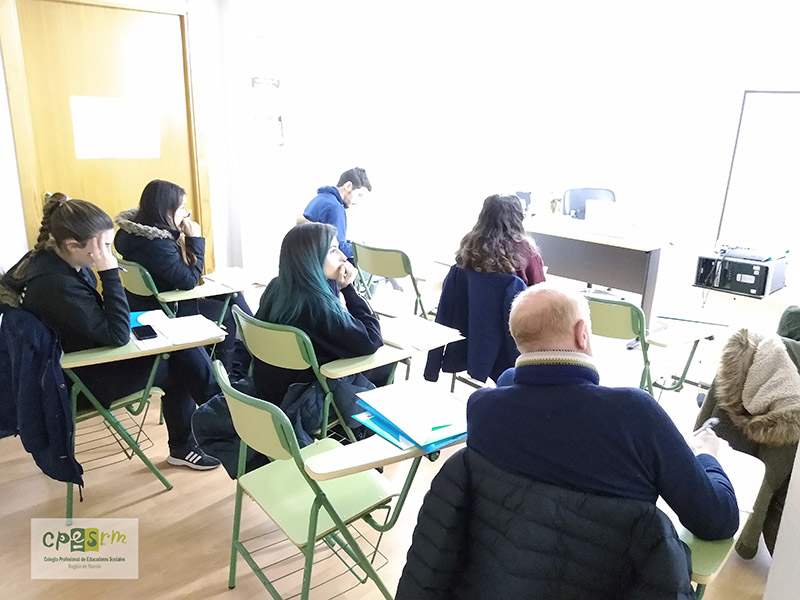 Arranca el curso de Árabe del CPESRM