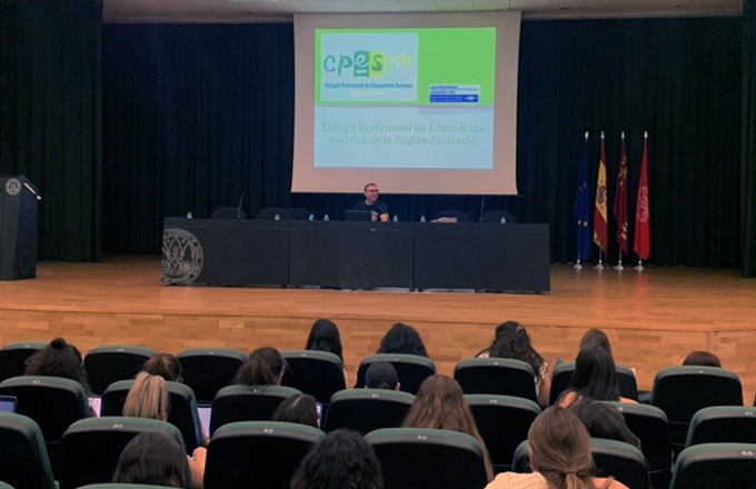 Participación en los Seminarios UMU 2022