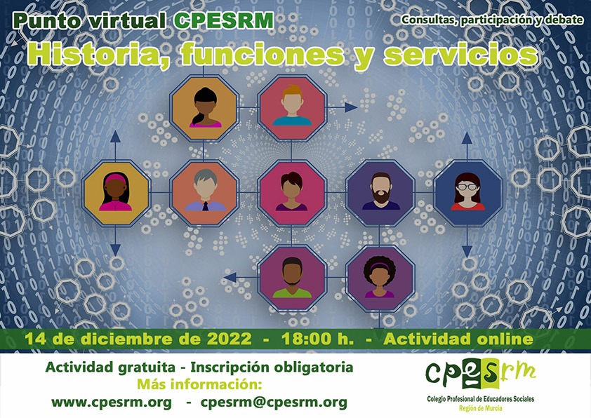 Punto virtual CPESRM 2022