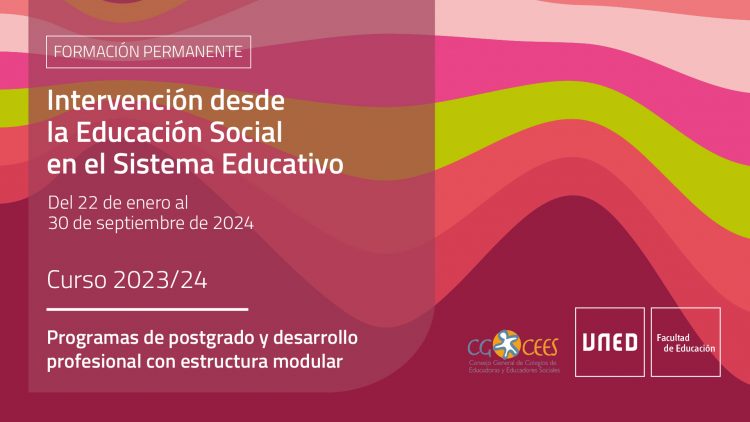 Educación Social en el Sistema Educativo 2023/2024